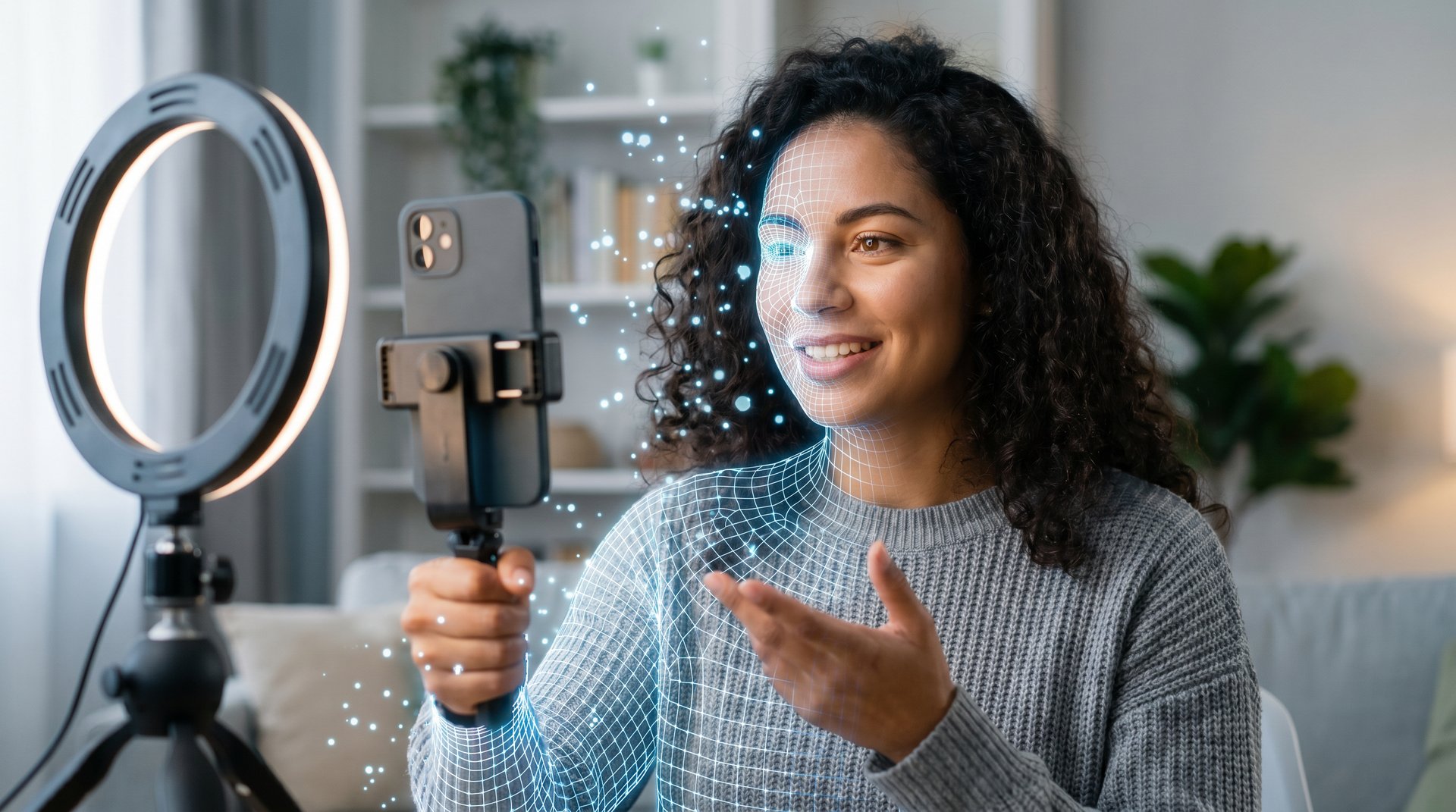 Fabricar creadores: la habilidad que está reescribiendo cómo se hace UGC